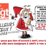 Bonne année 2022