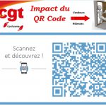 Etiquettes électroniques avec QR Code en test sur Meaux
