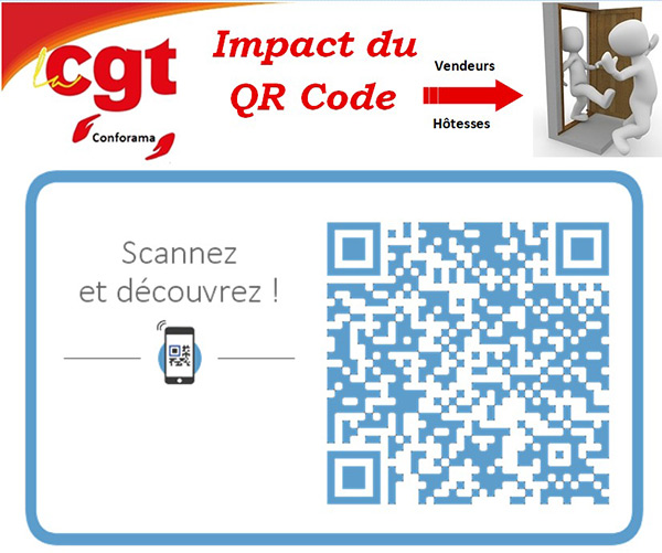 Etiquettes électroniques avec QR Code en test sur Meaux