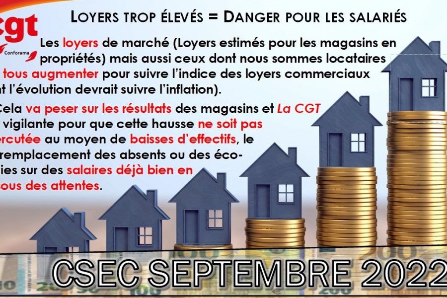 Tract Loyers trop élevés