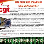 Tract Avenir des Vendeurs