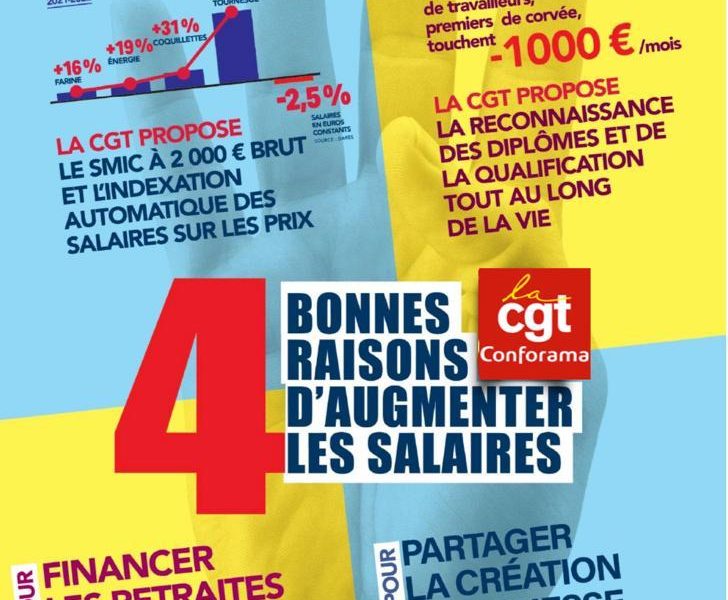 4 bonnes raisons d’augmenter les salaires