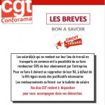 Aide Transport en commun