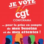 profession de Foi CGT élections 2024